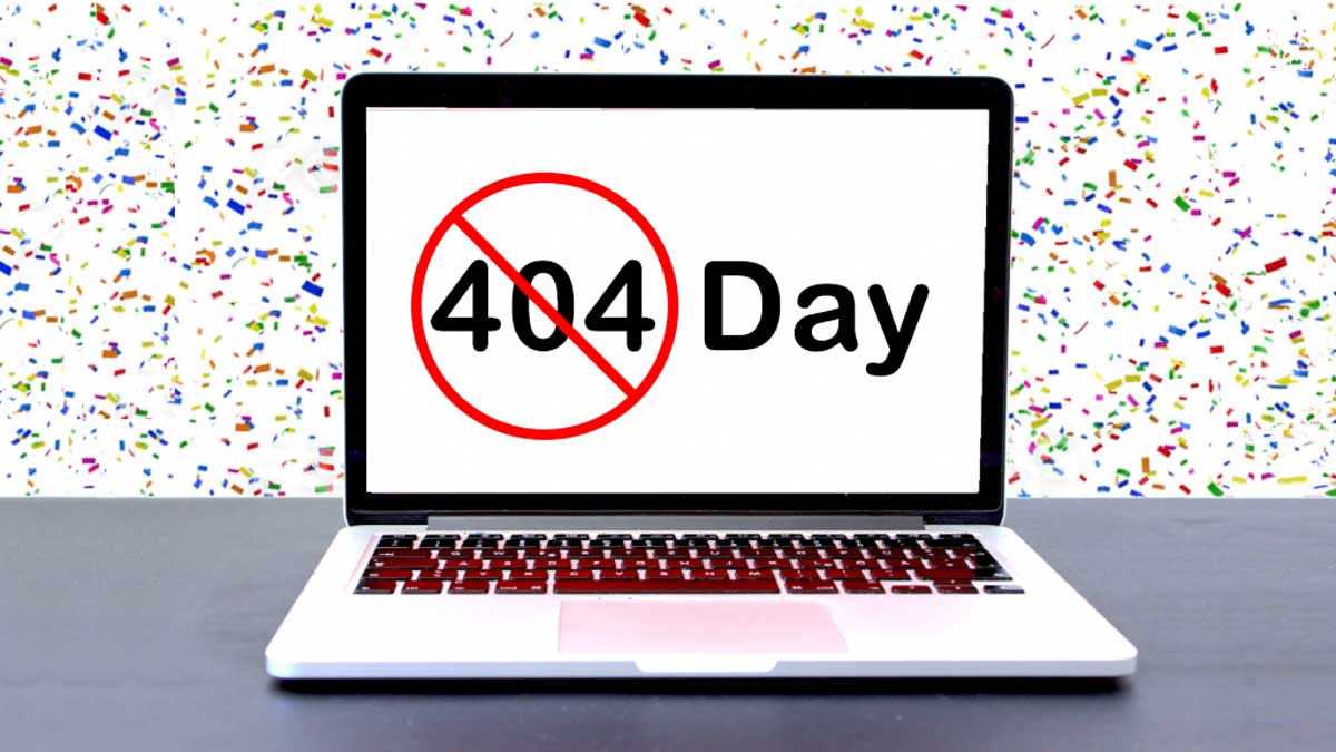 404 Day Quotes