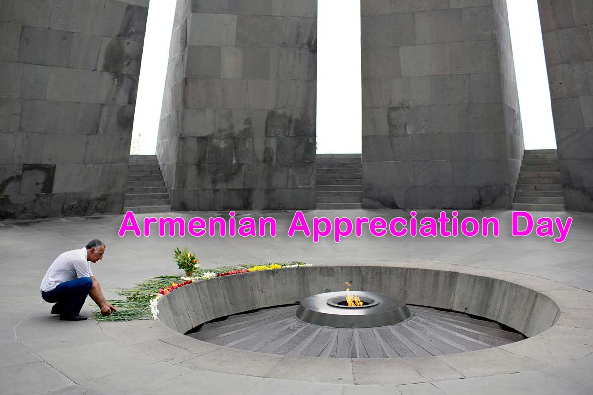 Armenian Appreciation Day Quotes