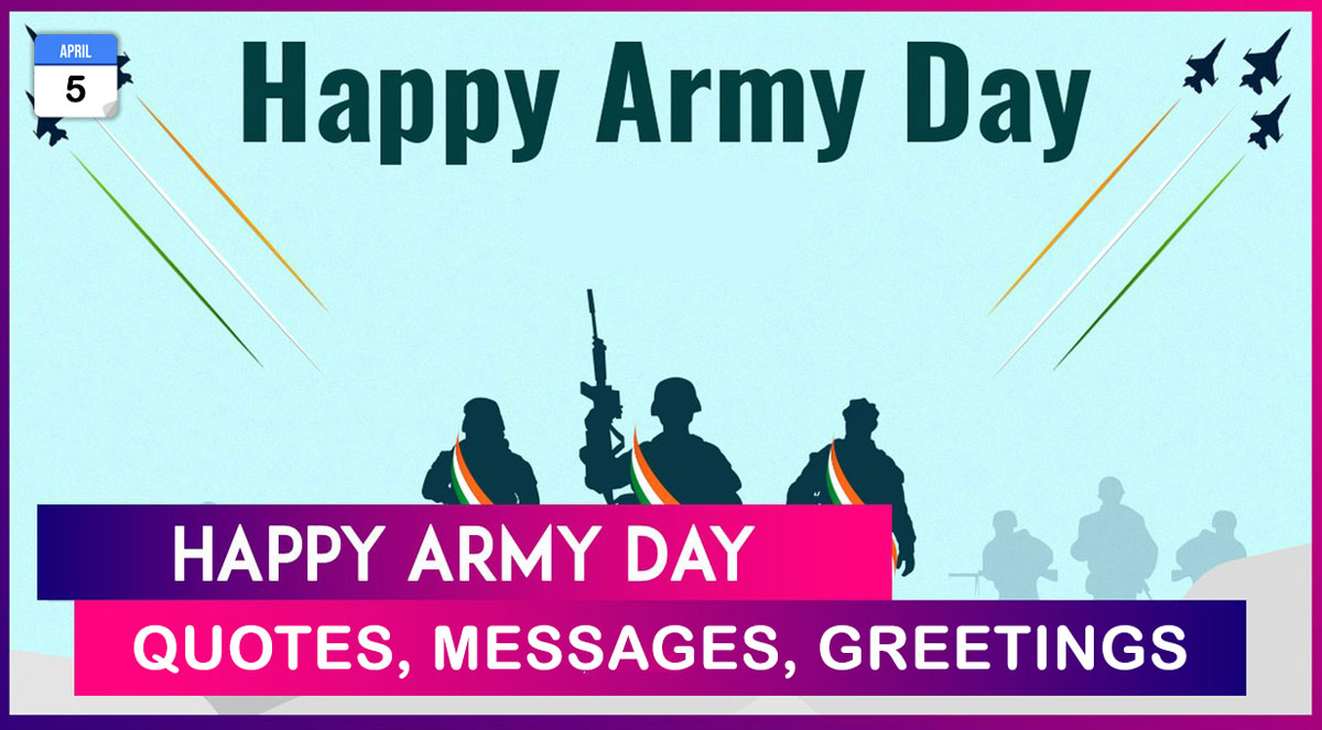 Army Day Quotes