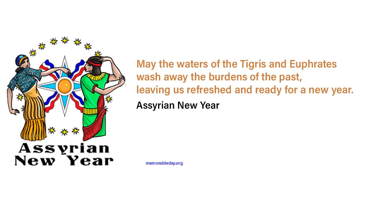 Assyrian New Year