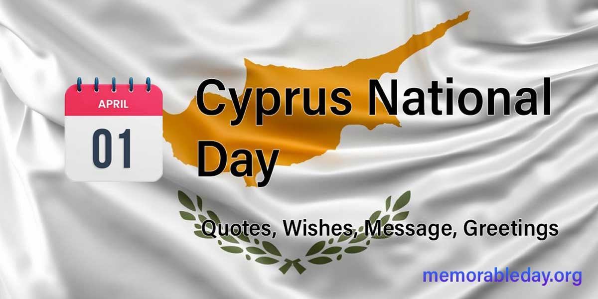 Cyprus National Day Quotes Wishes and Messages