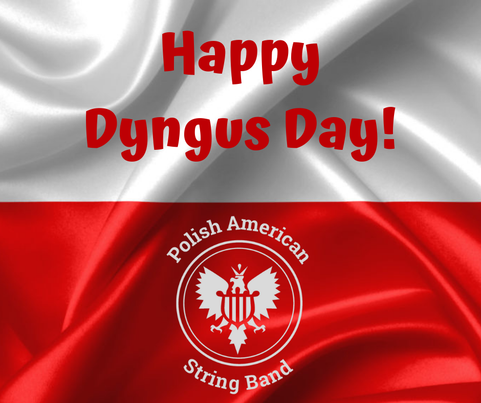 Dyngus Day Greetings