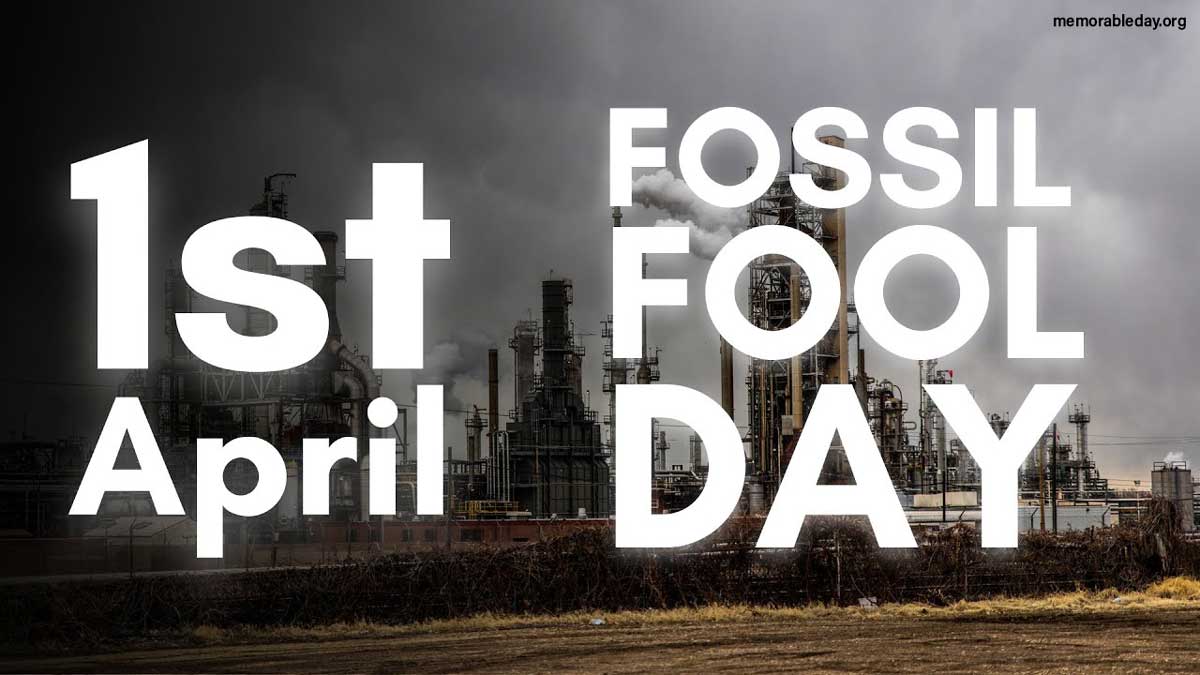 Fossil Fuels Day Quotes