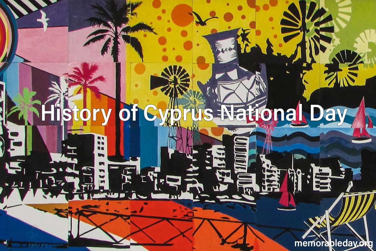 History of Cyprus National Day