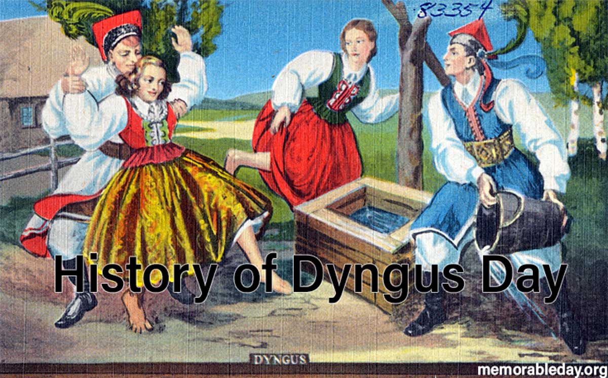 History of Dyngus Day
