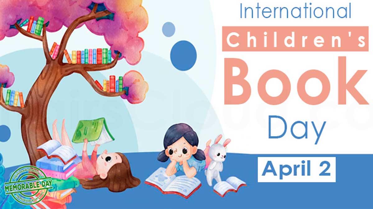 International Children's Book Day Quotes