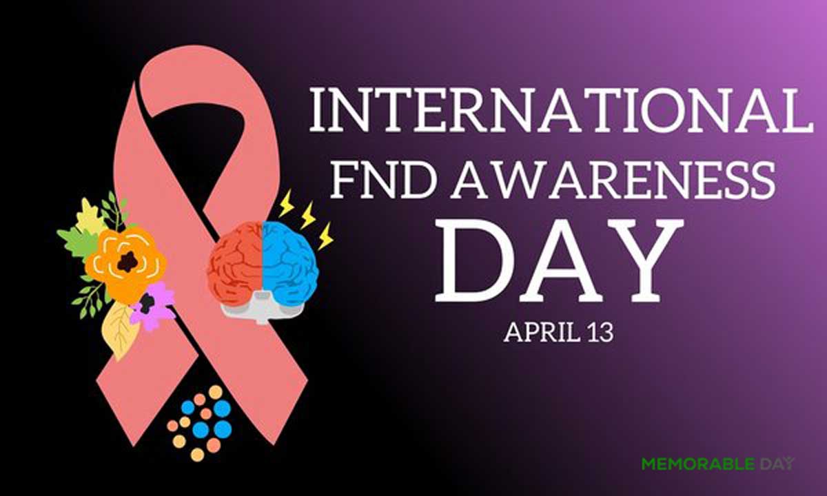 International FND Awareness Day Quotes, Messages, Greetings