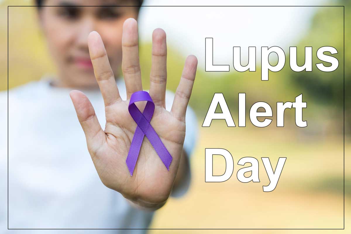 Lupus Alert Day Quotes