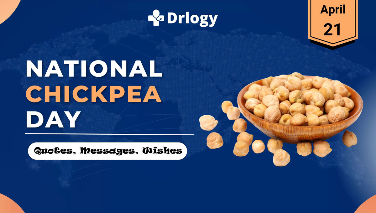 National Chickpea Day Quotes