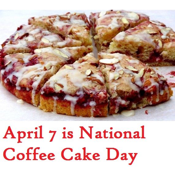 National Coffee Cake Day 2024 Rory Walliw