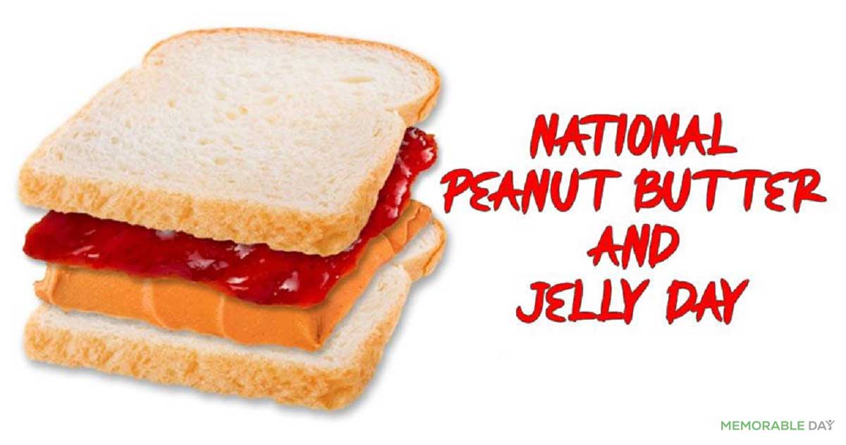 National Peanut Butter and Jelly Day Quotes