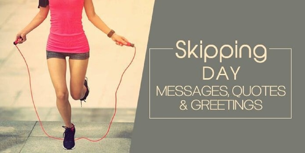 National Skipping Day