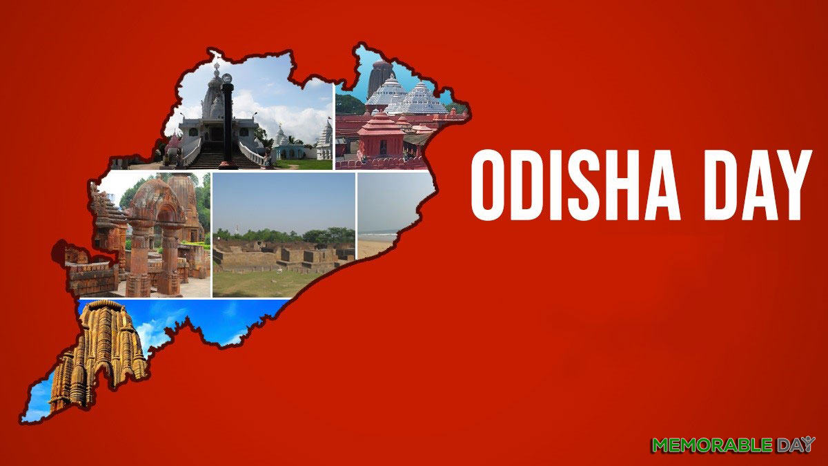 History of Odisha Day