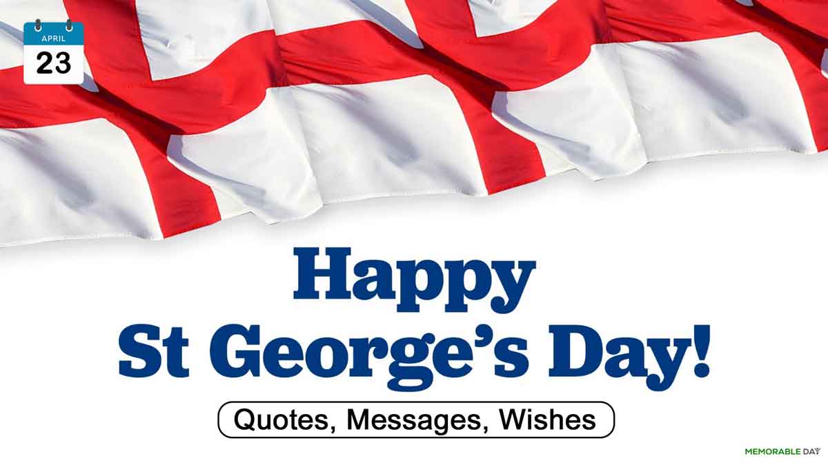 Saint George's Day