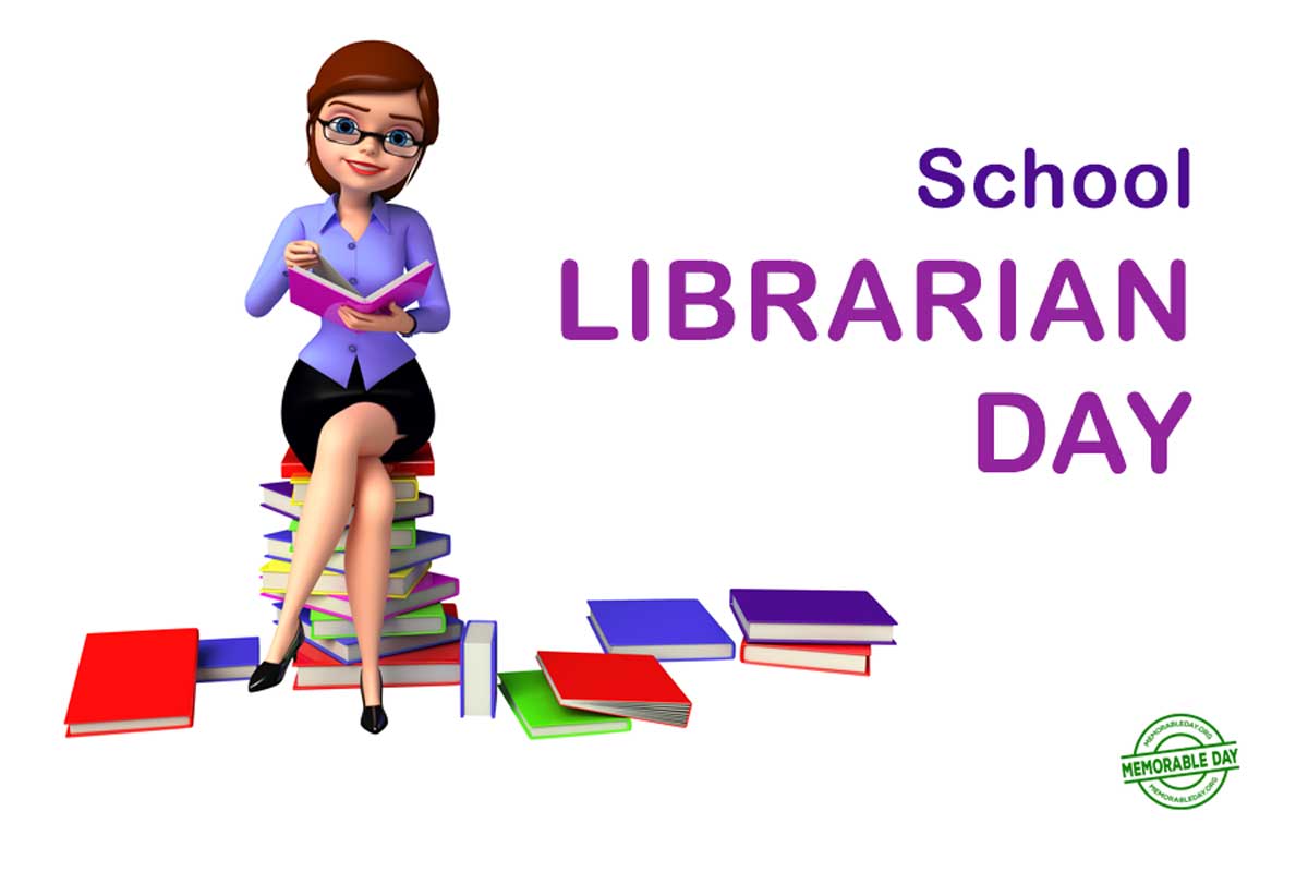 School Librarian Day Quotes