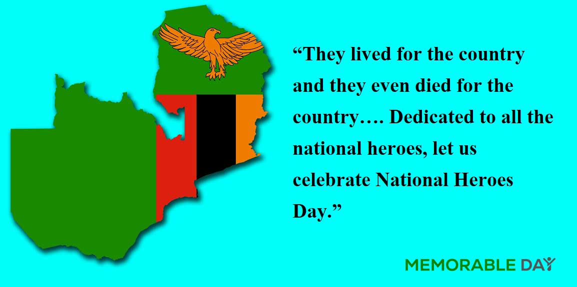 Heroes' Day Messages on