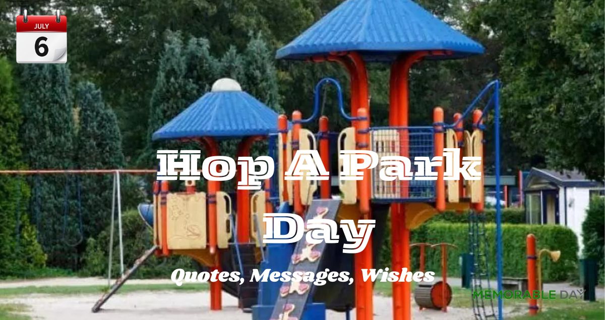 Hop A Park Day