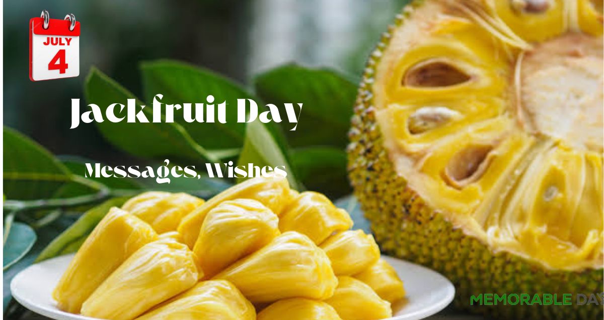 Jackfruit Day