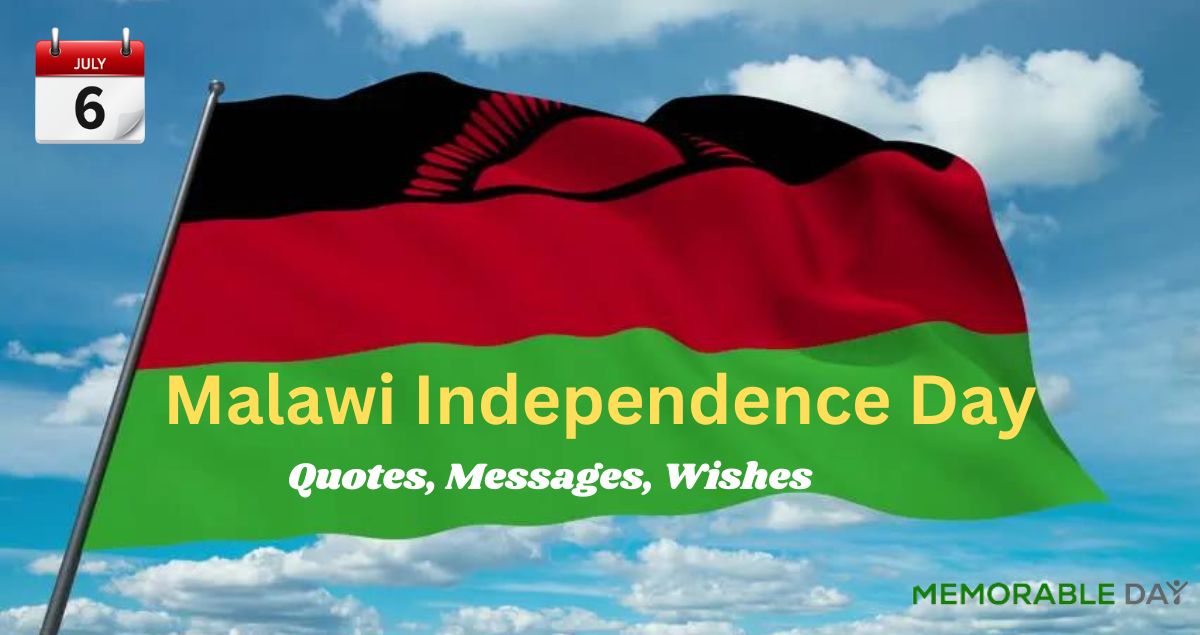 Malawi Independence Day