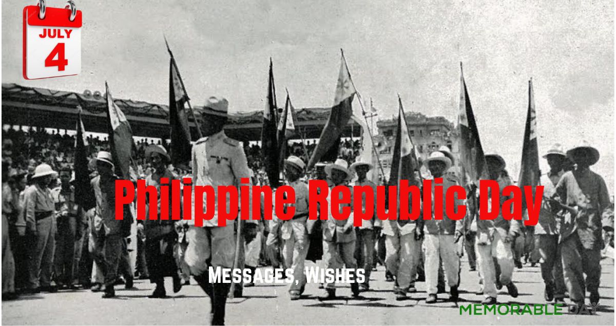 Philippine Republic Day