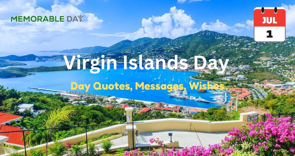 Virgin Islands Day