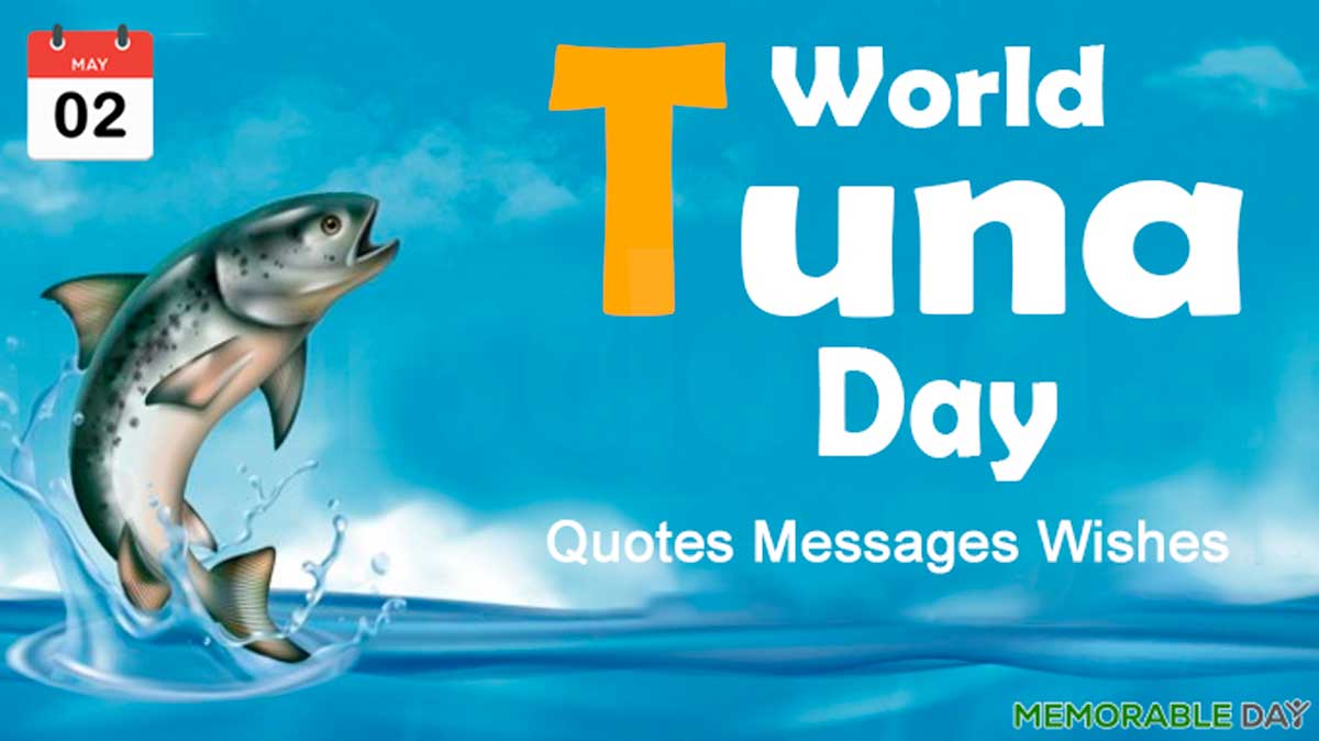 World Tuna Day Quotes
