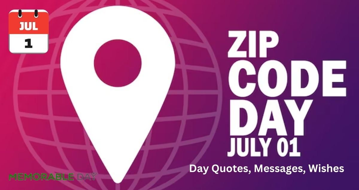 ZIP Code Day
