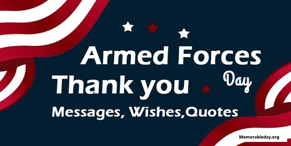 Armed Forces Day Quotes pic