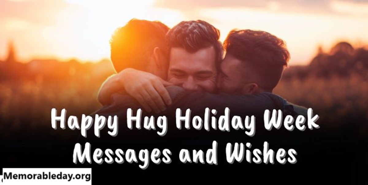 Hug Holiday Quotes pic