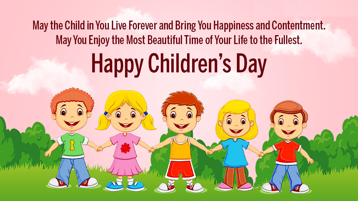 International Children's Day Quotes Online