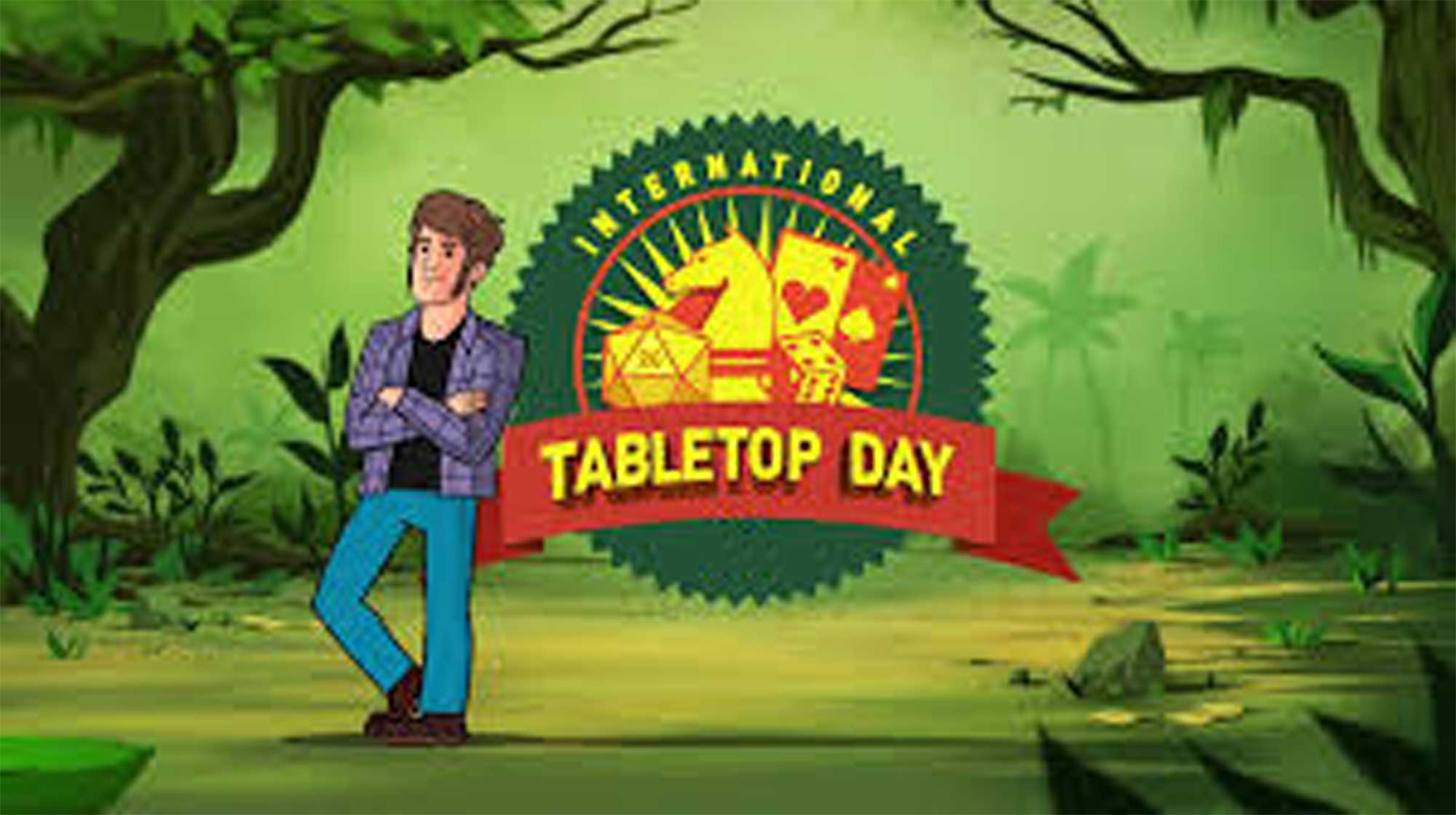 International Tabletop Day Quotes