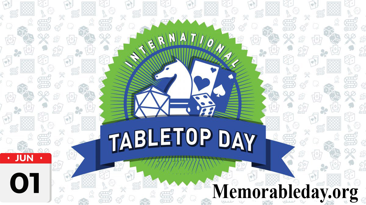 International Tabletop Day Quotes