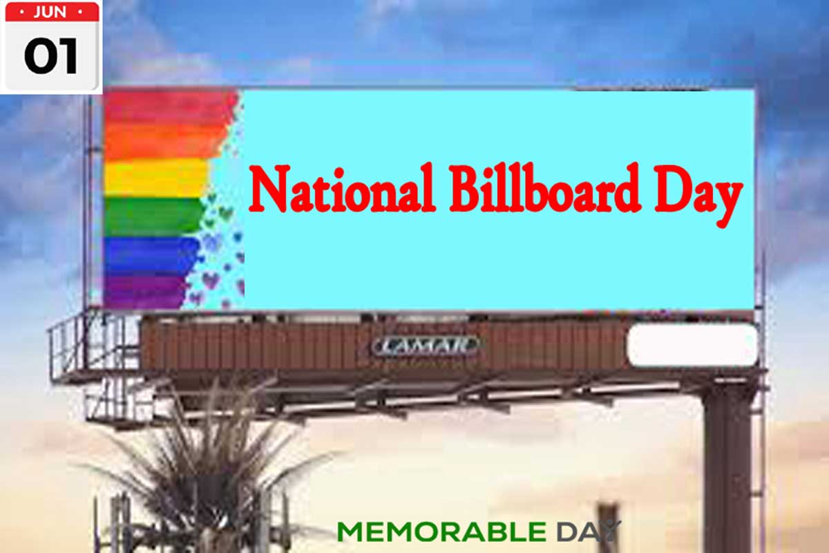 National Billboard Day Quotes