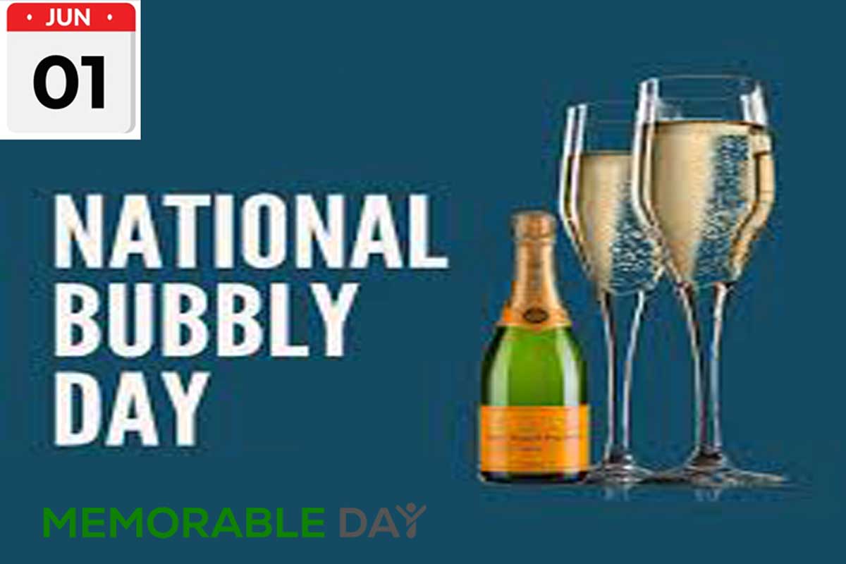 National Bubbly Day