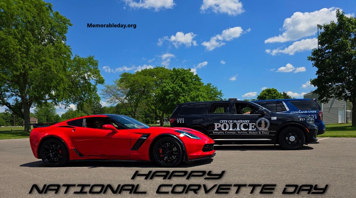 National Corvette Day Quotes pic