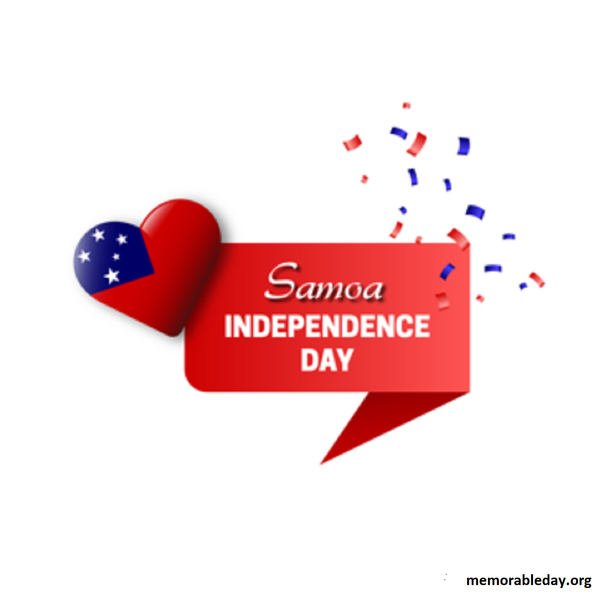 Samoa Independence Day Quotes Pic