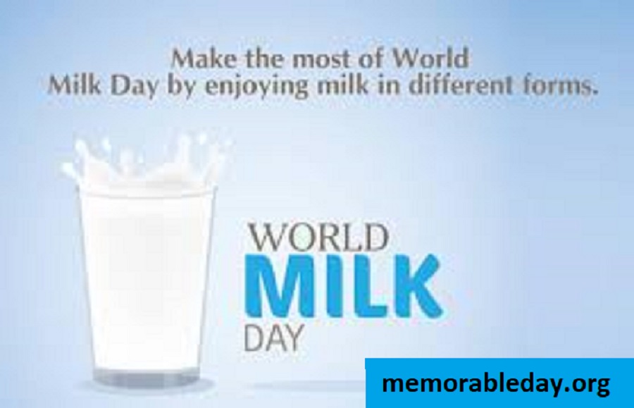 World Milk Day Quotes Pic