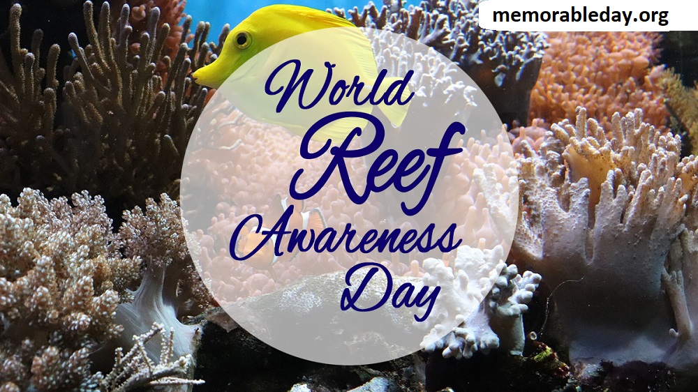 World Reef Awareness Day Quotes Pic