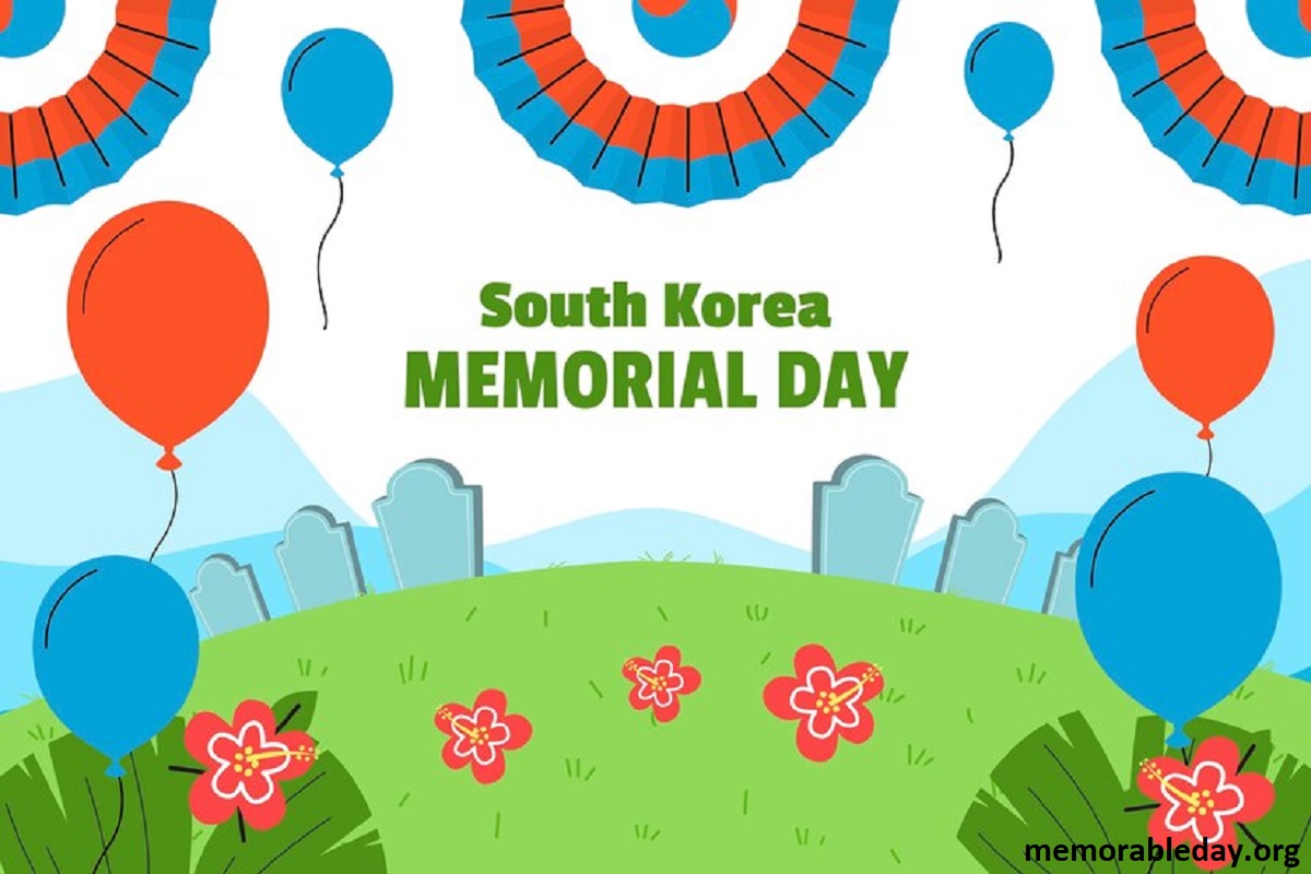 Memorial Day in South Korea Quotes Pic