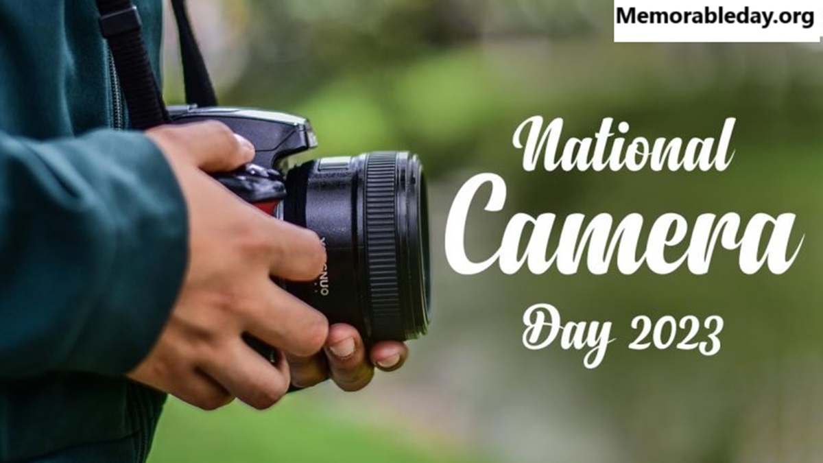 National Camera Day Quotes pic