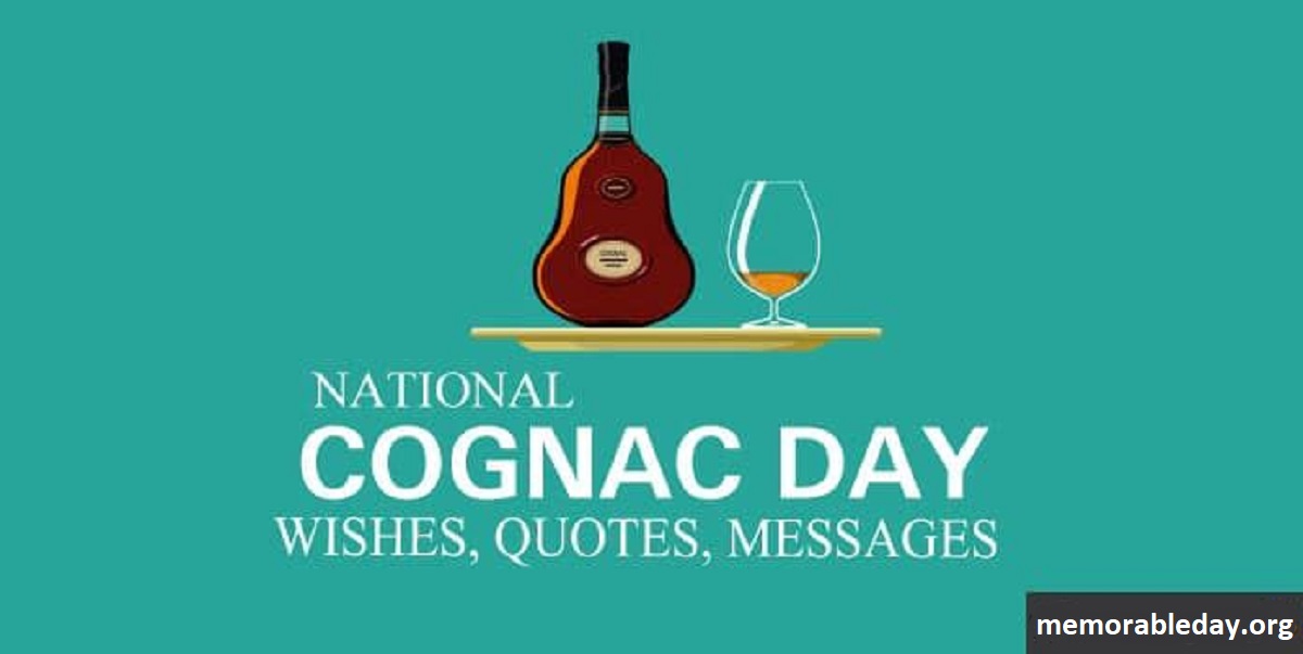 National Cognac Day Quotes Pic