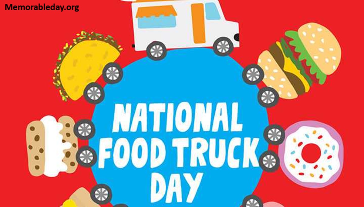 National Food Truck Day Quotes pic