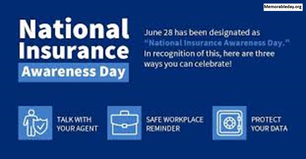 National Insurance Awareness Day Quotes pic