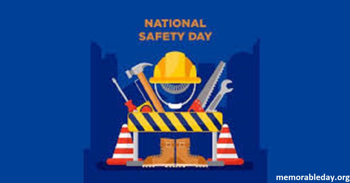 National SAFE Day Quotes Pic