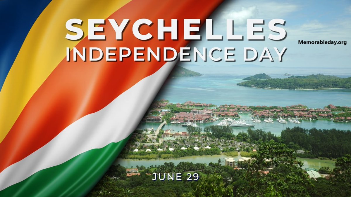 Seychelles Independence Day Quotes pic