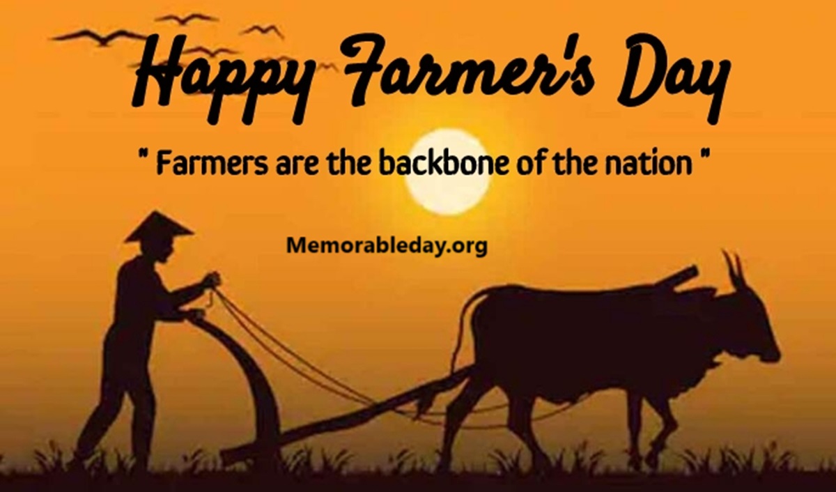 Farmer Day Quotes pic