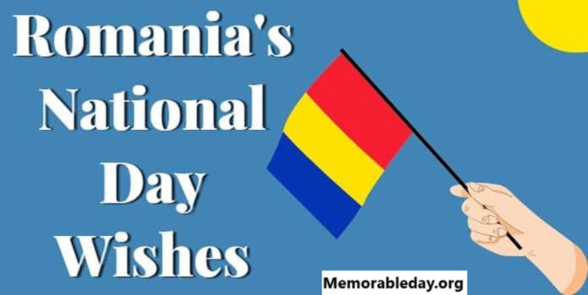 Flag Day of Romania Quotes pic