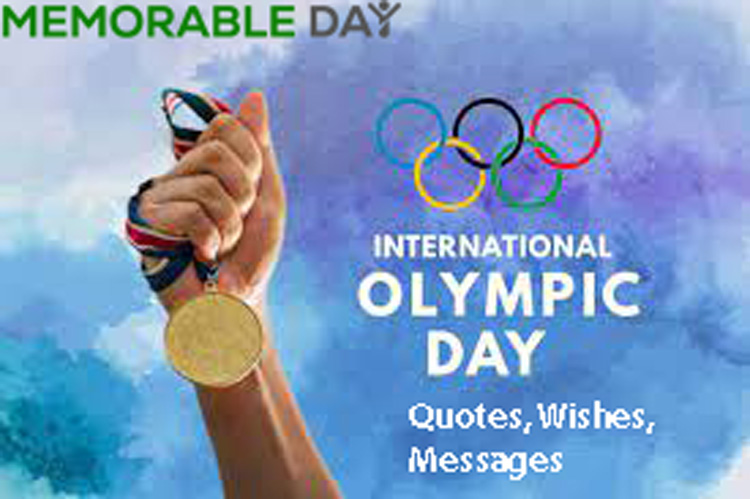 International Olympic Day Date