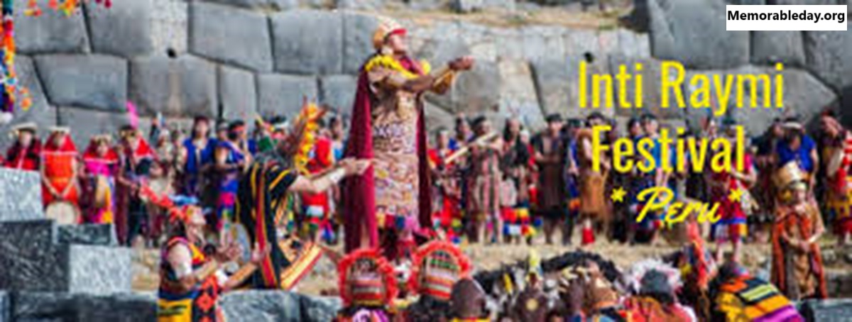 Inti Raymi Quotes pic