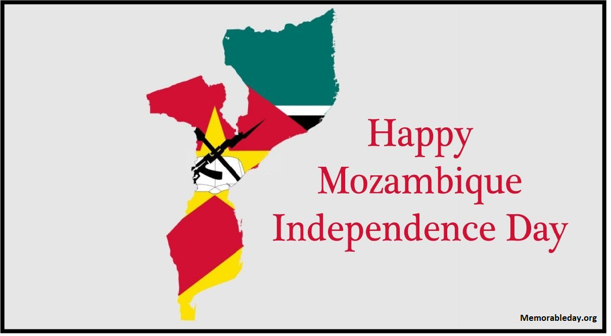 Mozambique Independence Day Quotes pic